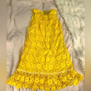 Juicy couture exposed zipper summer dress